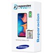 Cambio bateria original Samsung Galaxy A20 A205 Service Pack