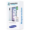 Cambio bateria original Samsung Galaxy A50 A505 Service Pack
