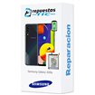 Cambio bateria original Samsung Galaxy A50s A507 Service Pack