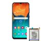 Cambio bateria original Samsung Galaxy A30 A305 Service Pack
