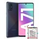 Cambio bateria original Samsung Galaxy A71 A715 Service Pack 