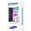 Cambio bateria original Samsung Galaxy A71 A715 Service Pack