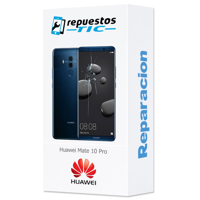 Cambio pantalla Huawei Mate S CRR-L09 completa LCD + tactil