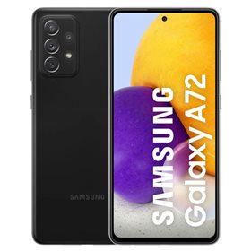 Pantalla original Samsung Galaxy A72 A725 / 5G A726B Negro