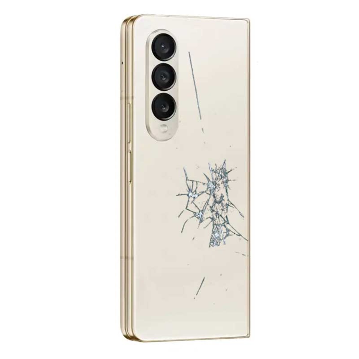 Cambio tapa trasera original Samsung Galaxy Z Fold 4 F936B