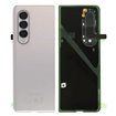 Tapa trasera original Samsung Galaxy Z Fold 3 5G F926B Plata