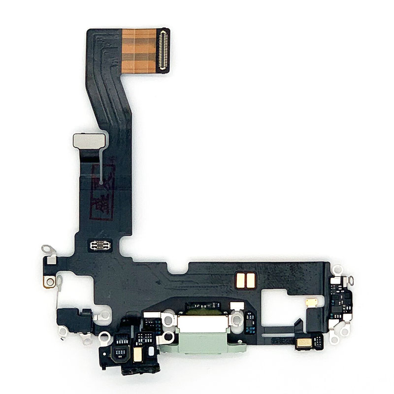 Conector de carga iPhone 12/ 12 Pro Verde