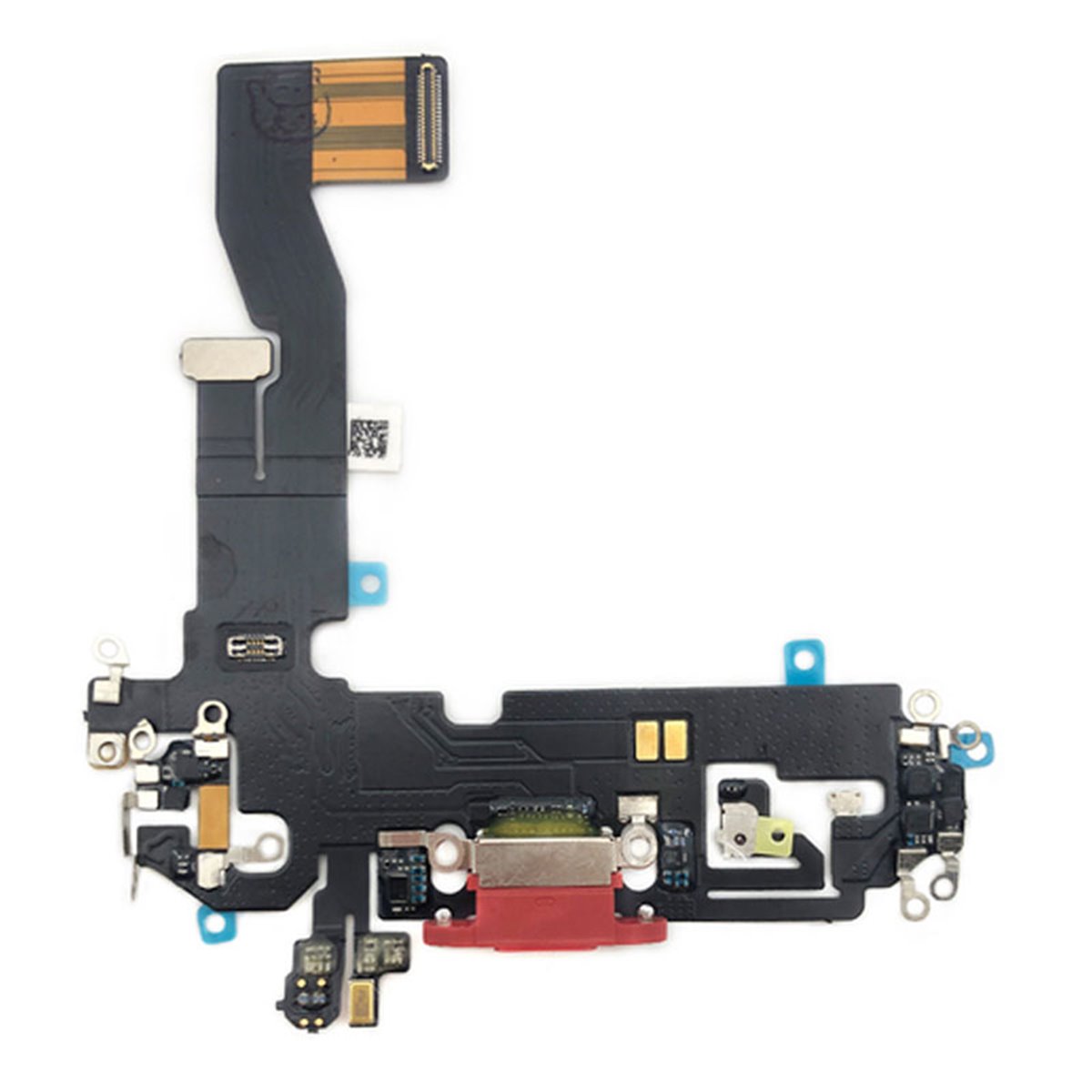 Conector de carga iPhone 12/ 12 Rojo