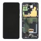 Pantalla original Samsung Galaxy S20 Ultra 5G G988 Negro Cosmico