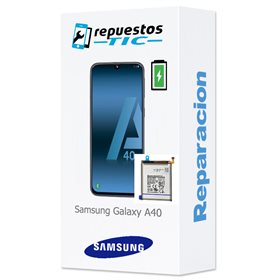 Reparacion/ cambio Bateria Samsung Galaxy A40 A405