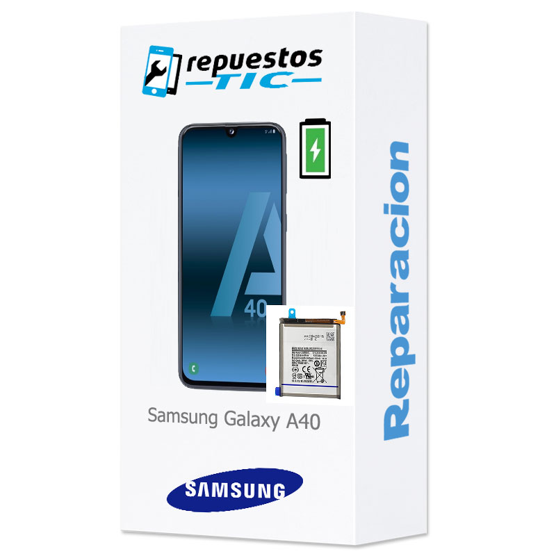 Reparacion/ cambio Bateria Samsung Galaxy A40 A405