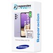 Cambio bateria original Samsung Galaxy A32 5G A326B Service Pack