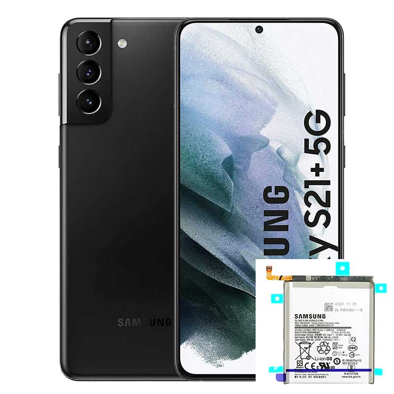 Cambio bateria original Samsung S20 FE 5G G781B Service Pack