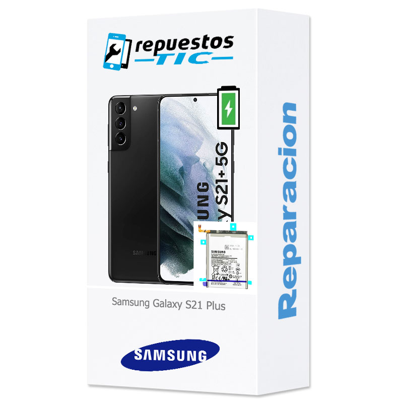 Cambio bateria original Samsung S20 FE 5G G781B Service Pack
