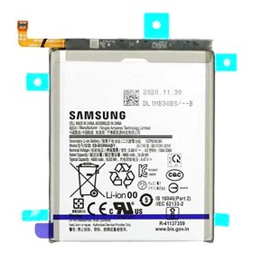 Bateria original Samsung Galaxy S21 Plus G996B EB-BG996ABY 4800 mAh Service Pack