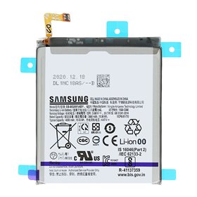 Bateria original Samsung Galaxy S21 G991B EB-BG991ABY 4000 mAh Service Pack