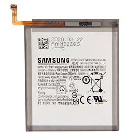 Bateria original Samsung Galaxy S20 4G/ 5G G980 G981 Service Pack