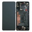 Pantalla original Huawei P30 Negra con bateria. Service Pack