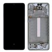 Pantalla original Samsung Galaxy A33 5G A336 Blanca Service Pack