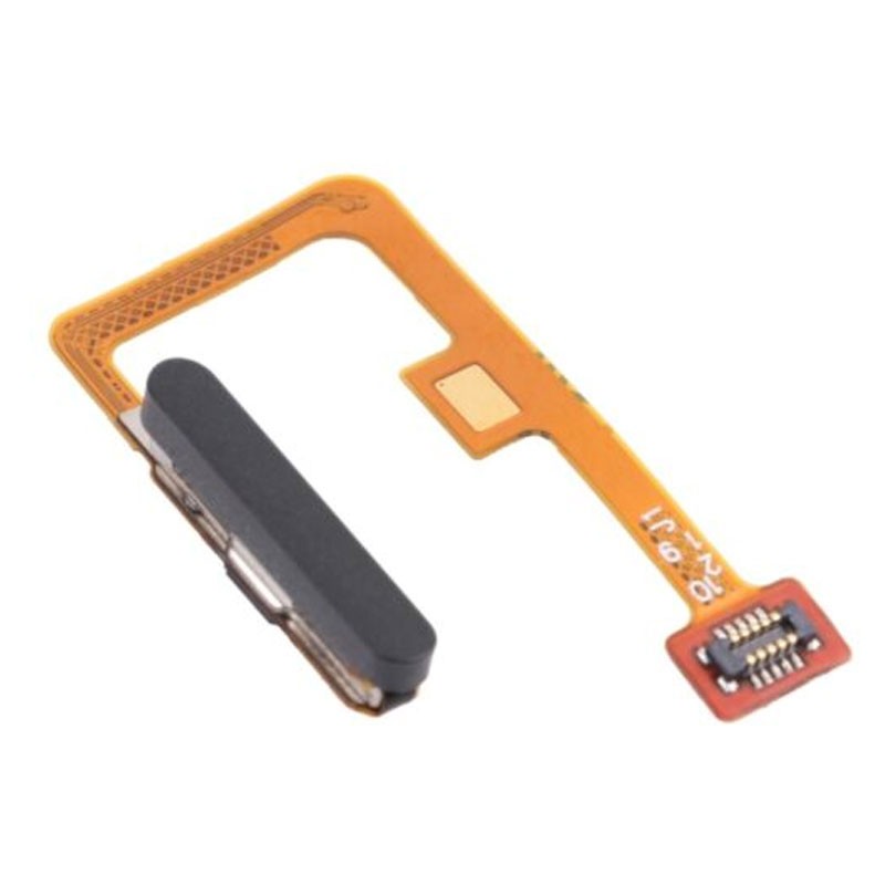 Flex Boton home y lector de huellas digital Xiaomi Mi 11 Lite 4G Negro