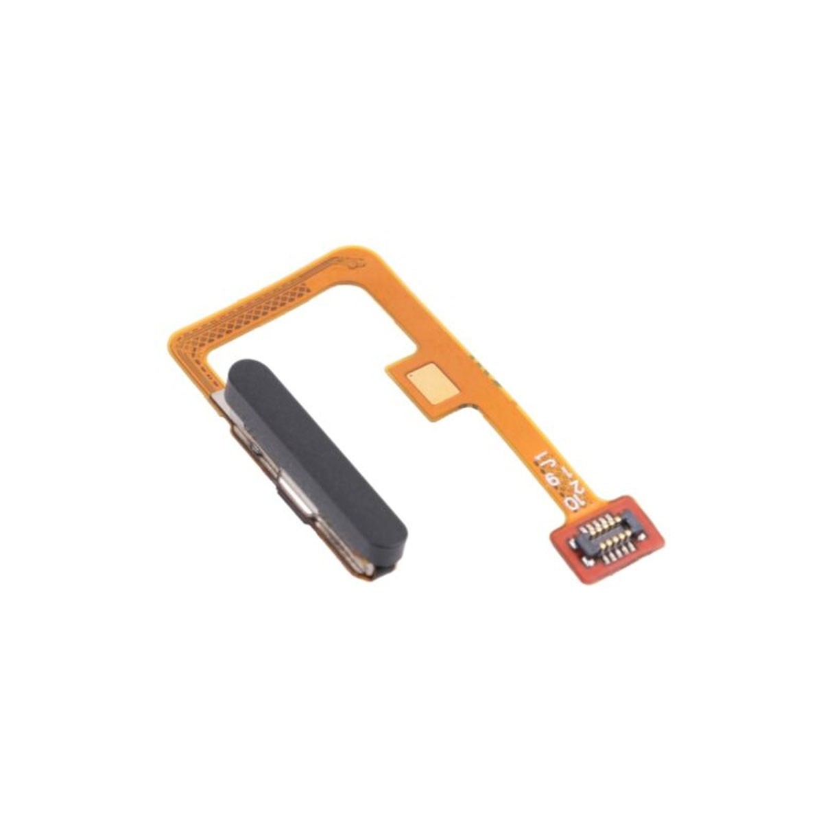 Flex Boton home y lector de huellas digital Xiaomi Mi 11 Lite 4G Negro