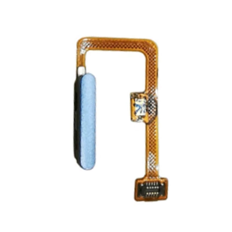 Flex Boton home y lector de huellas digital Xiaomi Mi 11 Lite 4G Azul claro