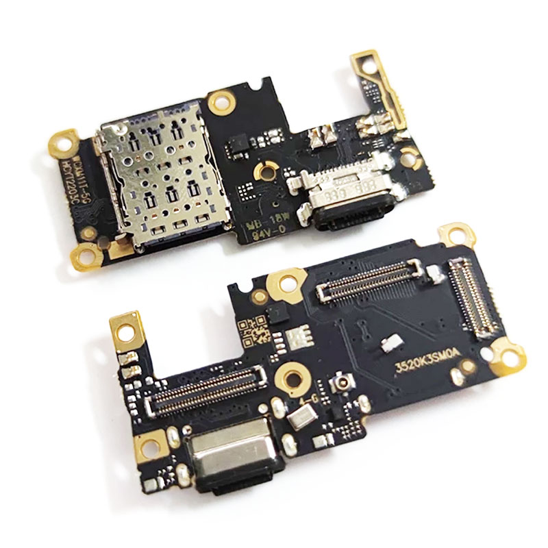 Modulo conector de carga y micro Xiaomi 11T Pro/ 5G