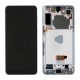 Pantalla original Samsung Galaxy S21 Plus G996B Plata