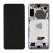 Pantalla original Samsung Galaxy S21 Plus G996B Plata
