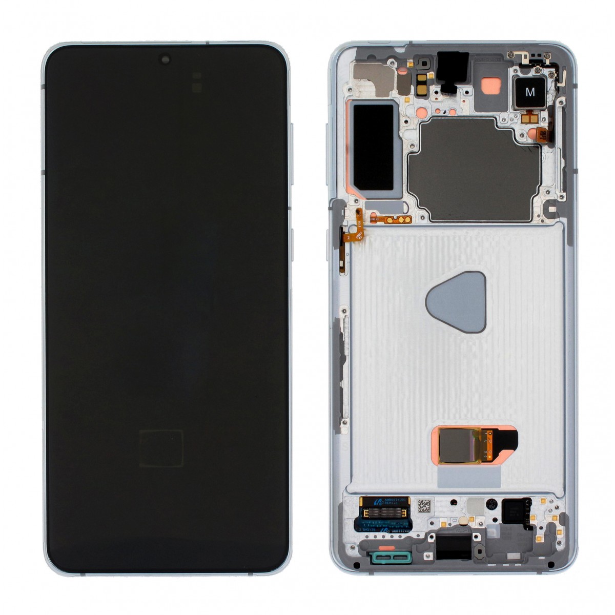 Pantalla original Samsung Galaxy S21 Plus G996B Plata