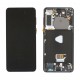 Pantalla original Samsung Galaxy S21 Plus G996B Negro