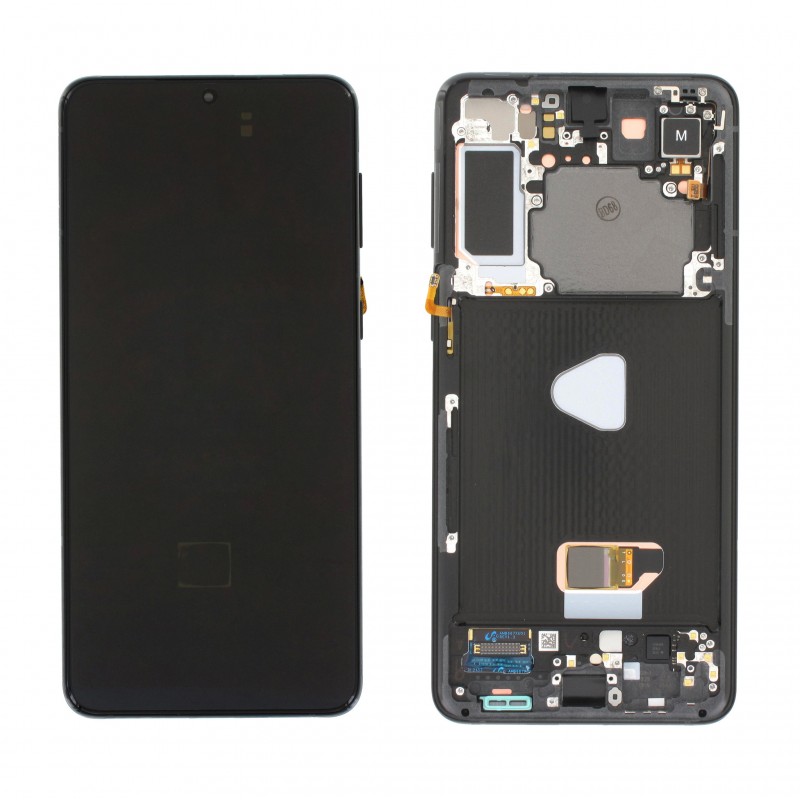 Pantalla original Samsung Galaxy S21 Plus G996B Negro