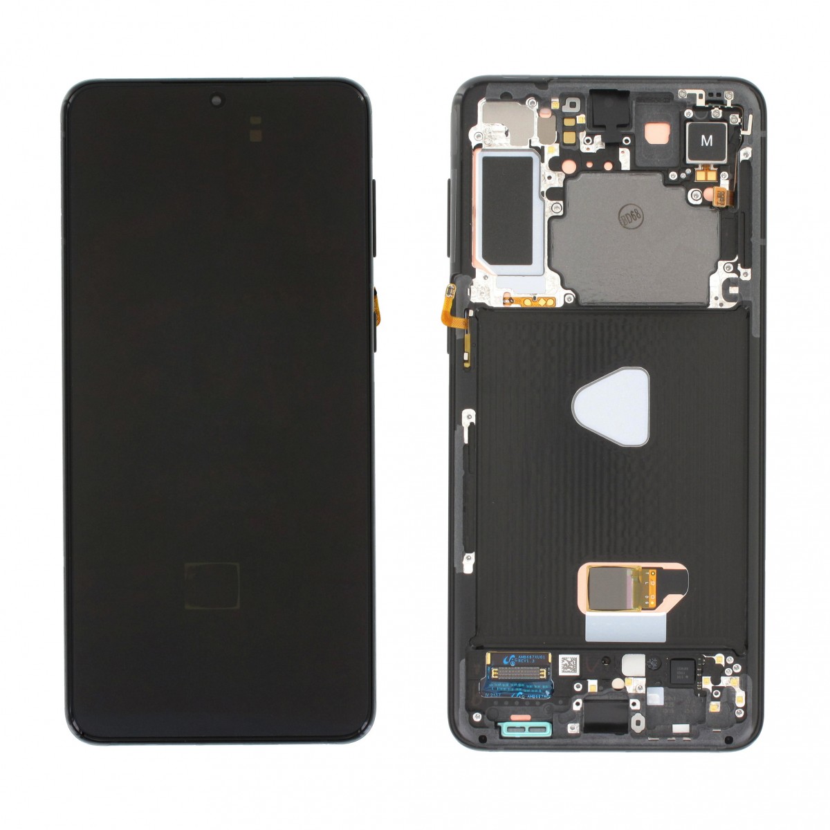 Pantalla original Samsung Galaxy S21 Plus G996B Negro