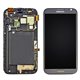 Pantalla original Samsung Galaxy Note 2 N7100 N7105 Gris