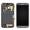 Pantalla original Samsung Galaxy Note 2 N7100 N7105 Gris