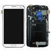 Pantalla original Samsung Galaxy Note 2 N7100 N7105 Blanca