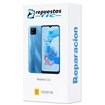 Cambio pantalla Realme C11 RMX2185 completa LCD + tactil
