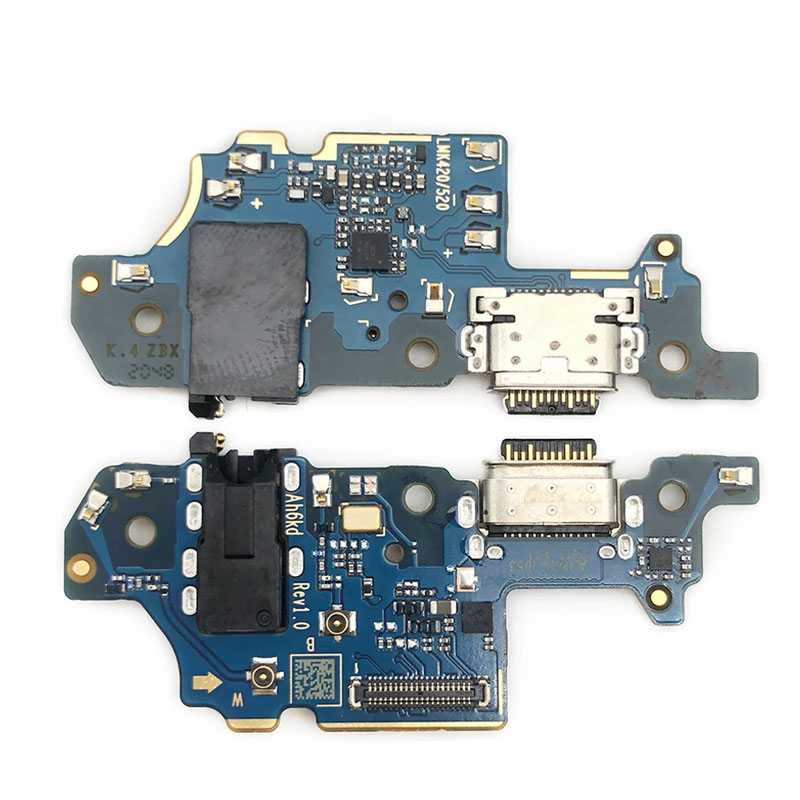 Modulo conector de carga y micro LG K42 LMK420 