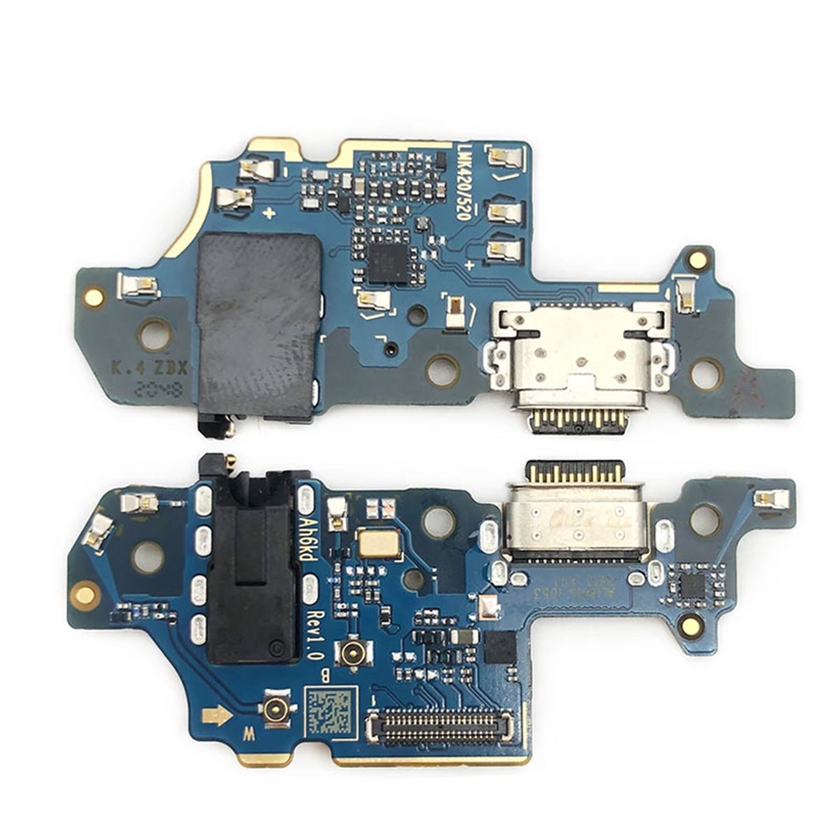 Modulo conector de carga y micro LG K42 LMK420 