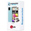 Cambio de conector de carga LG K42 LMK420