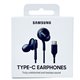 Auriculares Samsung Tipo -C AKG USB C EO-IC100BB Negro