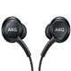 Auriculares Samsung Tipo -C AKG USB C EO-IC100BB Negro
