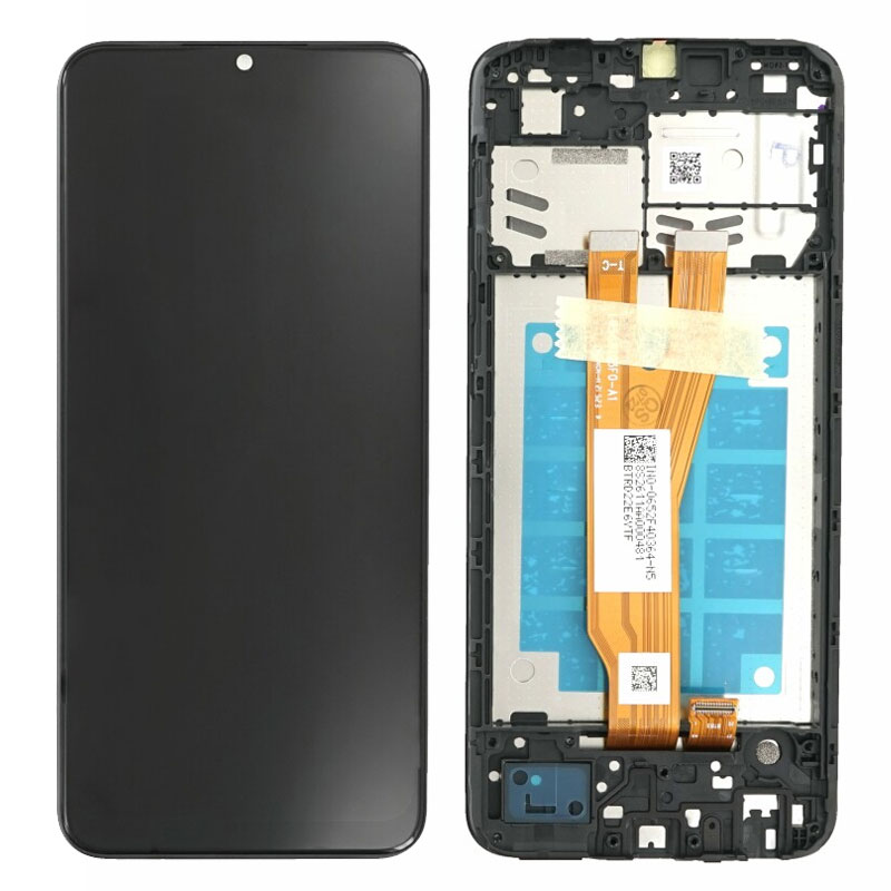 Pantalla original Samsung Galaxy A03 Core A032F Service Pack 