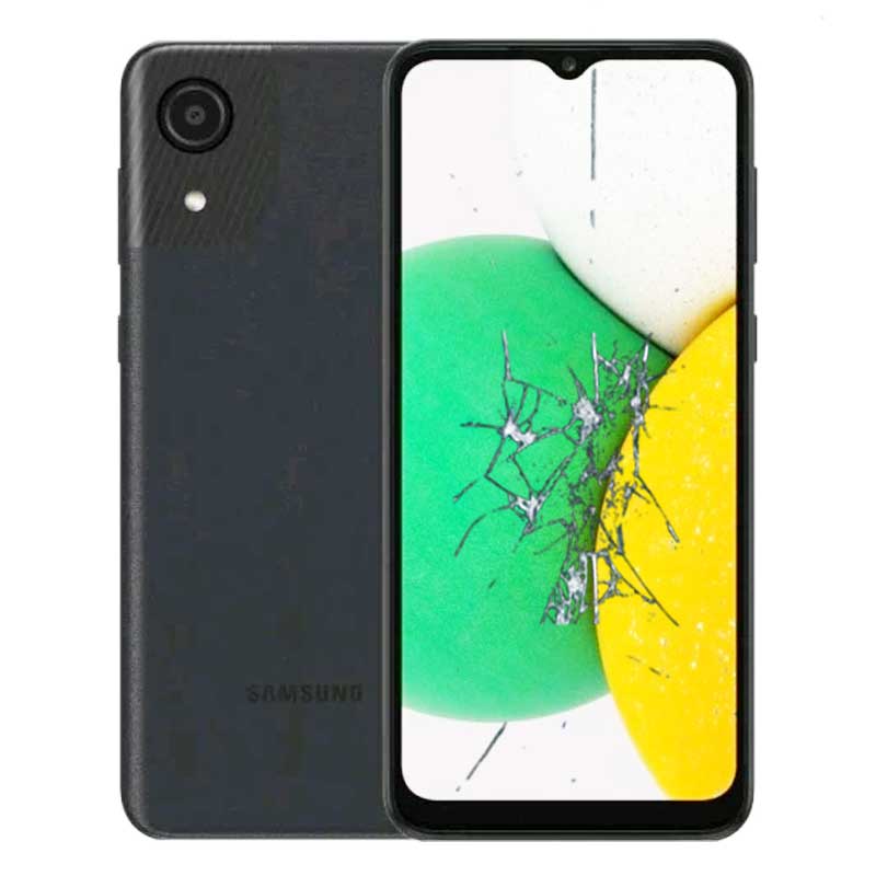 Cambio pantalla Samsung Galaxy A03 Core A032F original Service Pack 