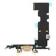 Conector de carga y micro iPhone 8 Plus Oro