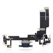 Flex conector de carga y micro iPhone 14 Azul