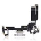 Flex conector de carga y micro iPhone 14 Purpura
