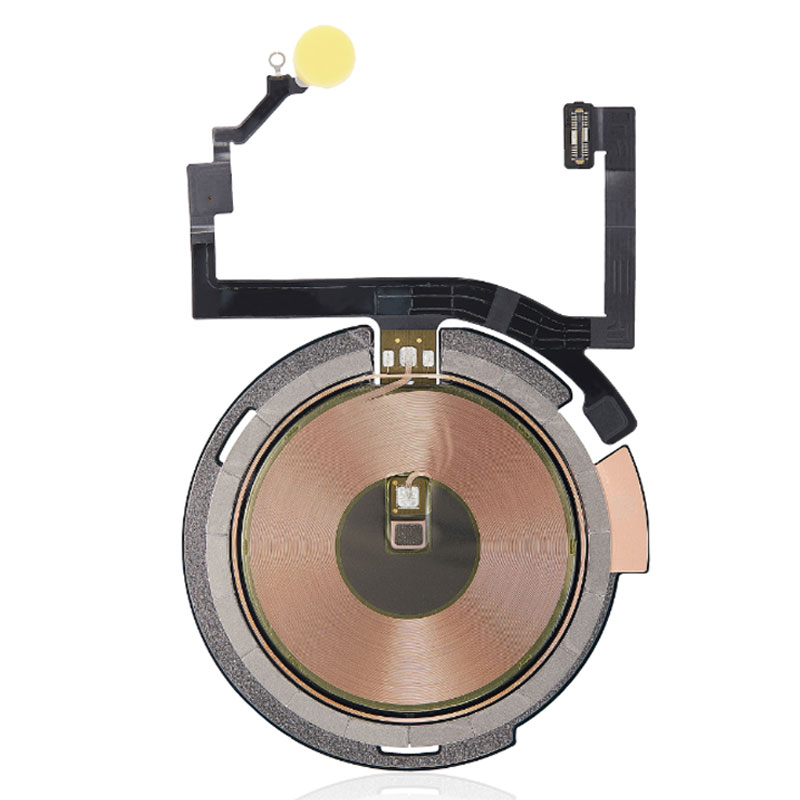 Antena NFC carga inalambrica y flash camara iPhone 14