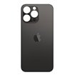Tapa trasera iPhone 14 Pro Negra (facil instalacion)