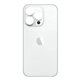 Tapa trasera iPhone 14 Pro Blanco (facil instalacion)
